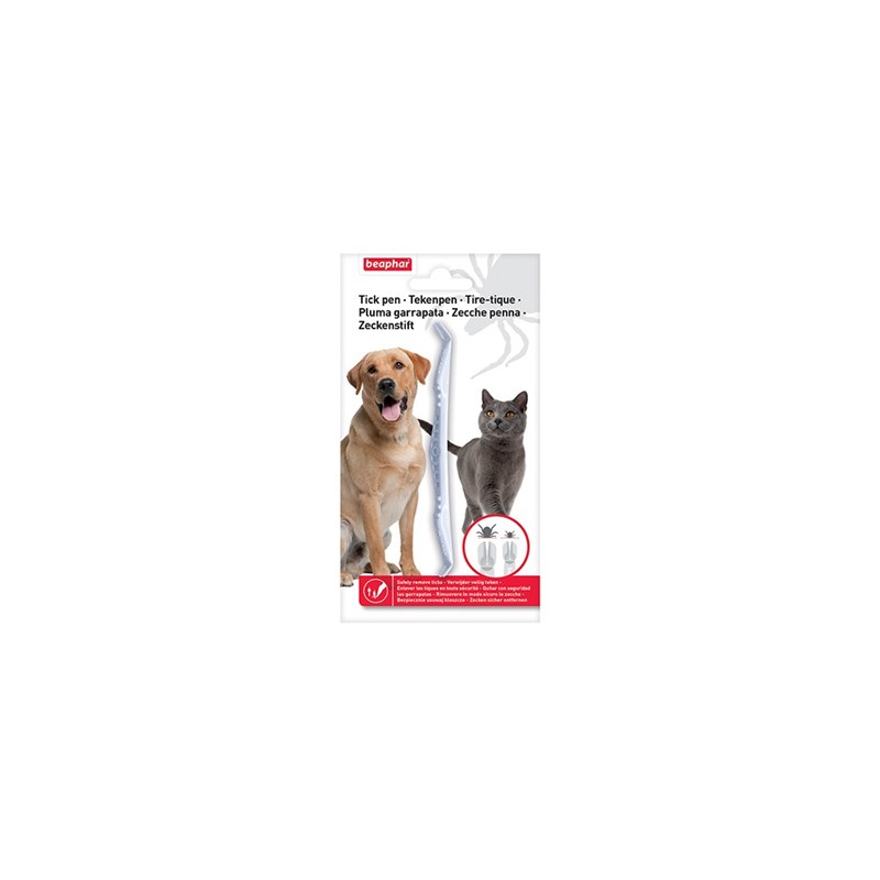 Beaphar tire-tiques - beaphar