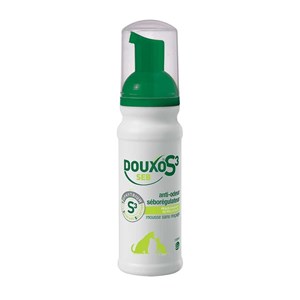 Douxo s3 seborrhee mousse - ceva