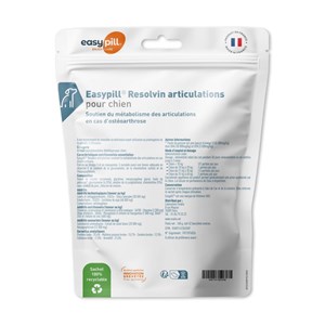 Easypill chien resolvin articulations - osalia