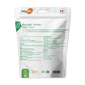 Easypill chien senior - osalia