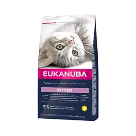 Chaton kitten healthy start - eukanuba