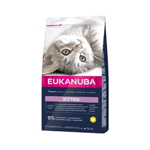 Chaton kitten healthy start - eukanuba