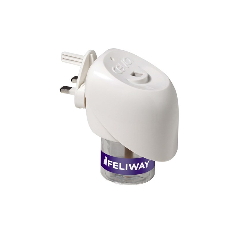 Ceva - Feliway diffuseur + recharge - ceva