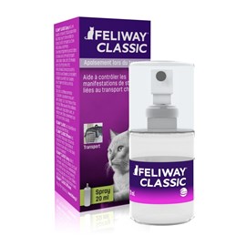 Feliway spray transport - ceva
