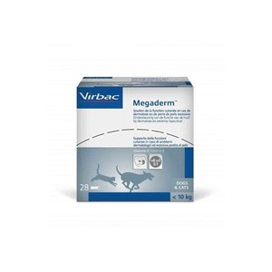 Megaderm chat &nbsp; petit chien - virbac