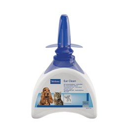 Nettoyant auriculaire ear clean - virbac
