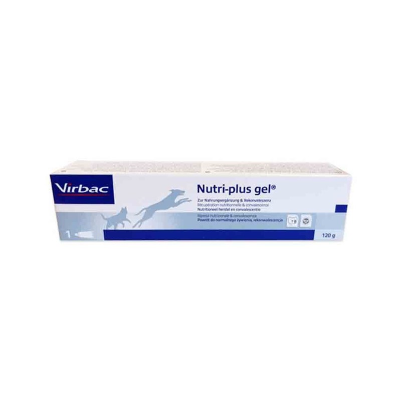 Virbac - Nutri plus gel - virbac