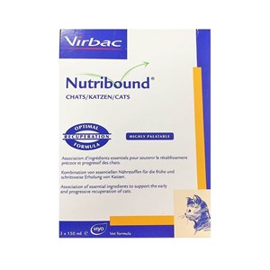 Nutribound chats - virbac