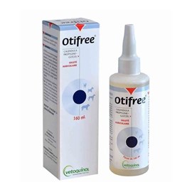 Otifree solution auriculaire - vetoquinol