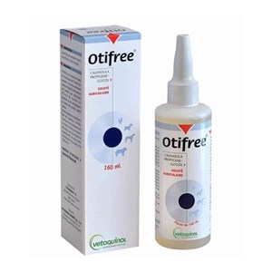 Otifree solution auriculaire - vetoquinol