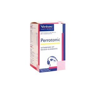 Complément alimentaire perroquet - perrotonic