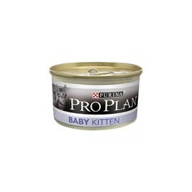 Patee chaton - kitten - mousse poulet - purina proplan