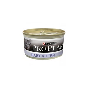 Patee chaton - kitten - mousse poulet - purina proplan