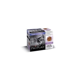Patee chat junior multi - purina proplan
