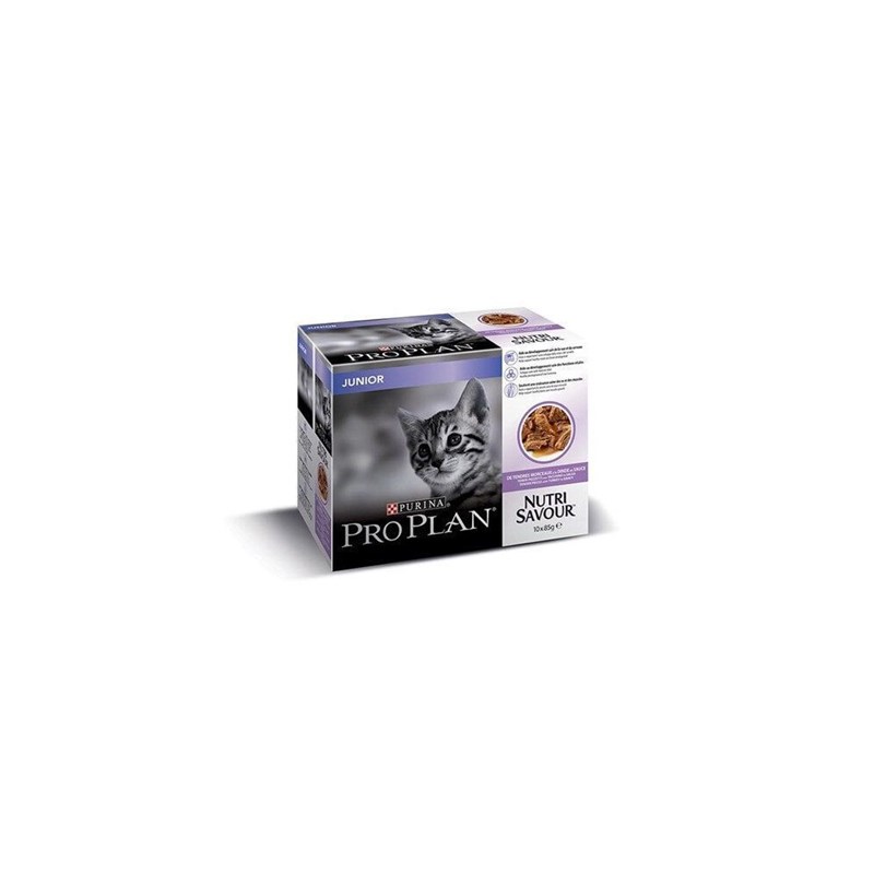 Patee chat junior multi - purina proplan