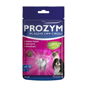 Prozym plaque off - ceva