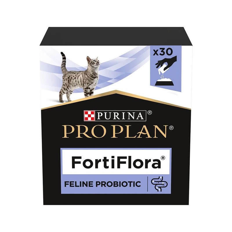 Proplan - Fortiflora feline probiotic chat - proplan