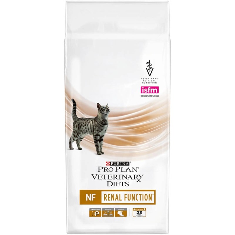 Proplan - Croquettes chat veterinary diets nf st&nbsp;ox renal function - proplan