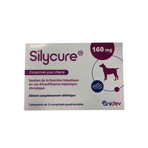 Sylicure 160mg - anidev