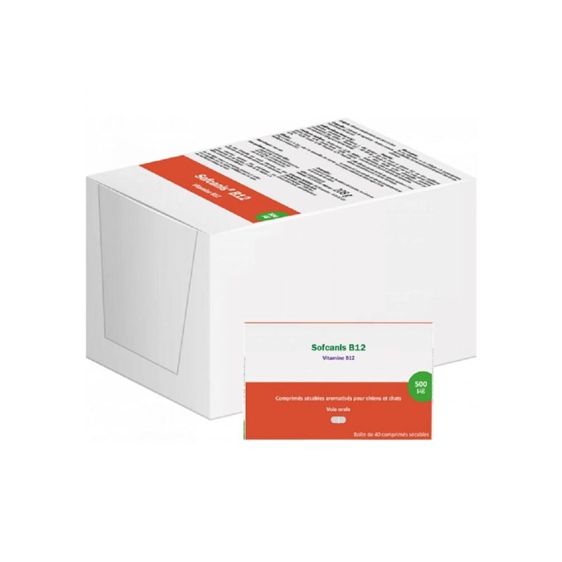 Moureau - Sofcanis b12 - moureau