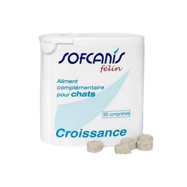 Sofcanis felin croissance - moureau
