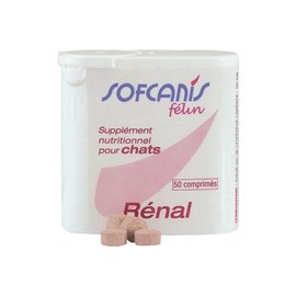 Sofcanis felin renal - moureau