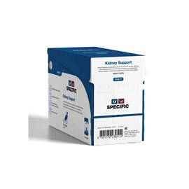 Sachet de pâtée chat fkw-p kidney support - specific