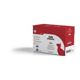 Sachet de pâtée chat fxw-p adult - specific