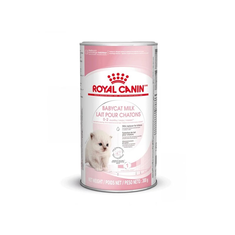 Royal Canin - Lait maternisé chaton - babycat milk - royal canin