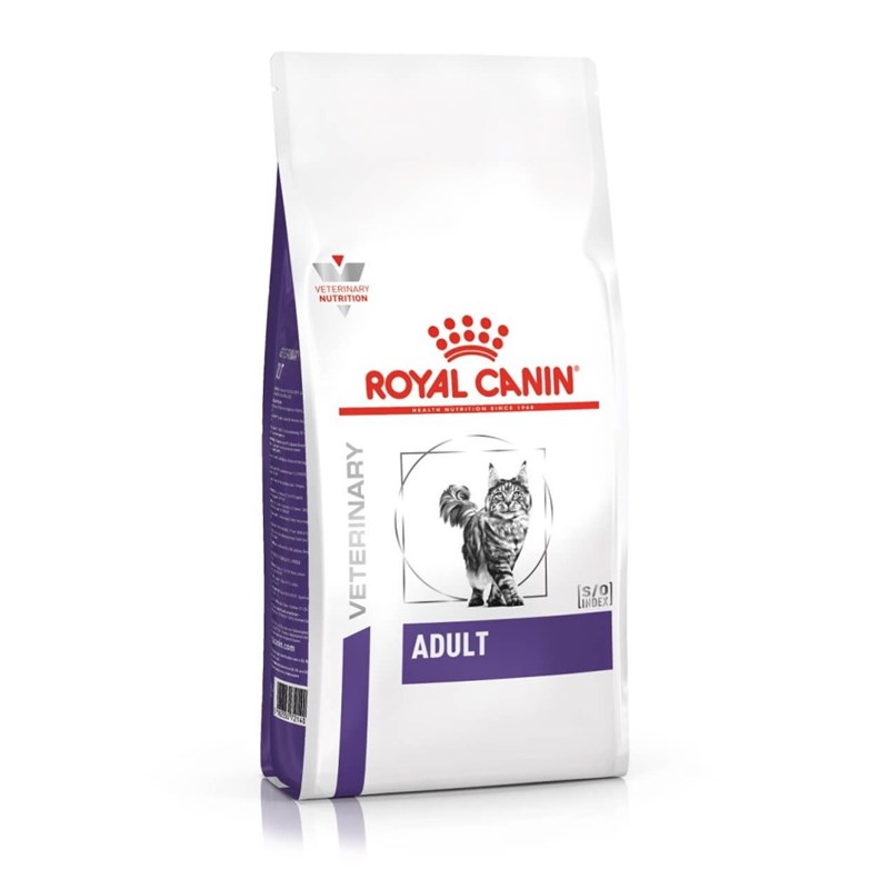 Royal Canin - Croquettes chat veterinary cat adult - royal canin