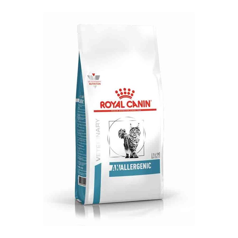 Royal Canin - Croquettes chat veterinary cat anallergenic - royal canin