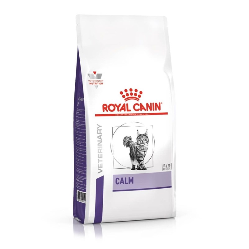 Royal Canin - Croquettes chat veterinary cat calm - royal canin