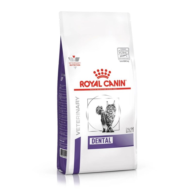 Royal Canin - Croquettes chat veterinary cat dental - royal canin