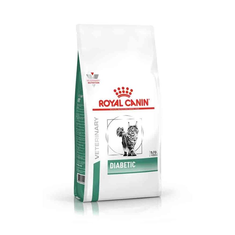 Royal Canin - Croquettes chat veterinary cat diabetic - royal canin