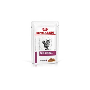 Patée chat veterinary cat early renal - royal canin