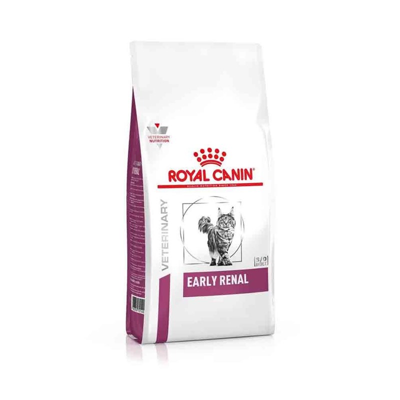 Royal Canin - Croquettes chat veterinary cat early renal - royal canin