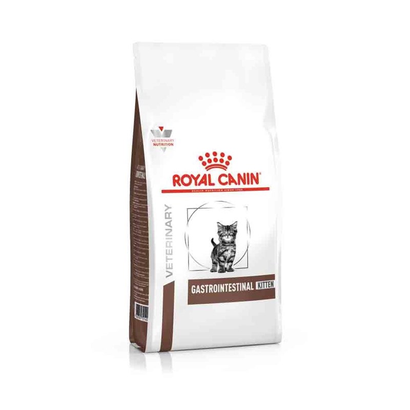 Royal Canin - Croquettes chat veterinary gastrointestinal kitten - royal canin