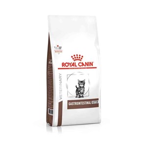 Croquettes chat veterinary gastrointestinal kitten - royal canin