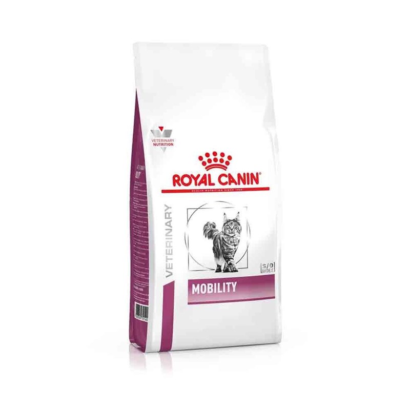 Royal Canin - Croquettes chat veterinary cat mobility - royal canin