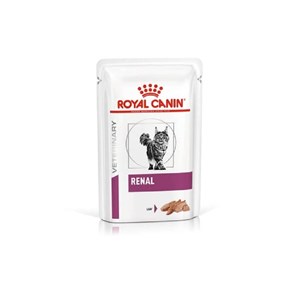 Patée chat veterinary cat poulet mousse - royal canin