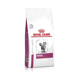 Croquettes chat veterinary cat renal - royal canin