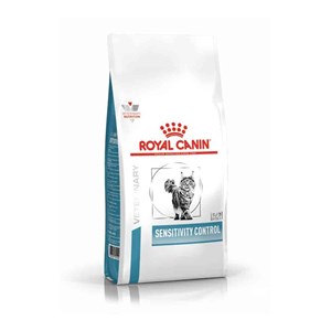 Croquettes chat veterinary cat sensitivity control - royal canin