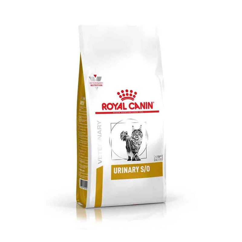 Royal Canin - Croquettes chat veterinary cat urinary s o - royal canin