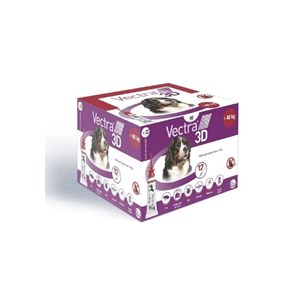 Vectra 3d chien ( plus de 40 kg)