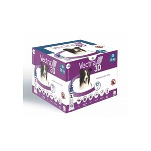 Vectra 3d chien (10-25 kg)