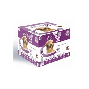 Vectra 3d chien (25-40 kg)