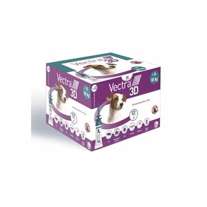 Vectra 3d chien (4-10 kg)