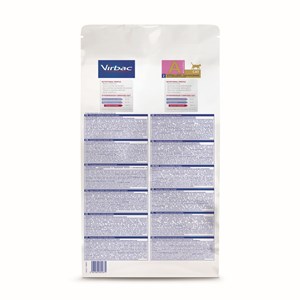 Croquettes chat veterinary hpm cat a2 allergy - virbac