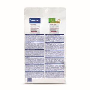 Croquettes chat veterinary hpm cat u1 urology struvite - virbac