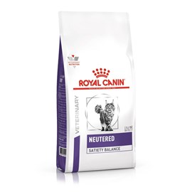 Patée chat veterinary cat neutered adult balance - royal canin